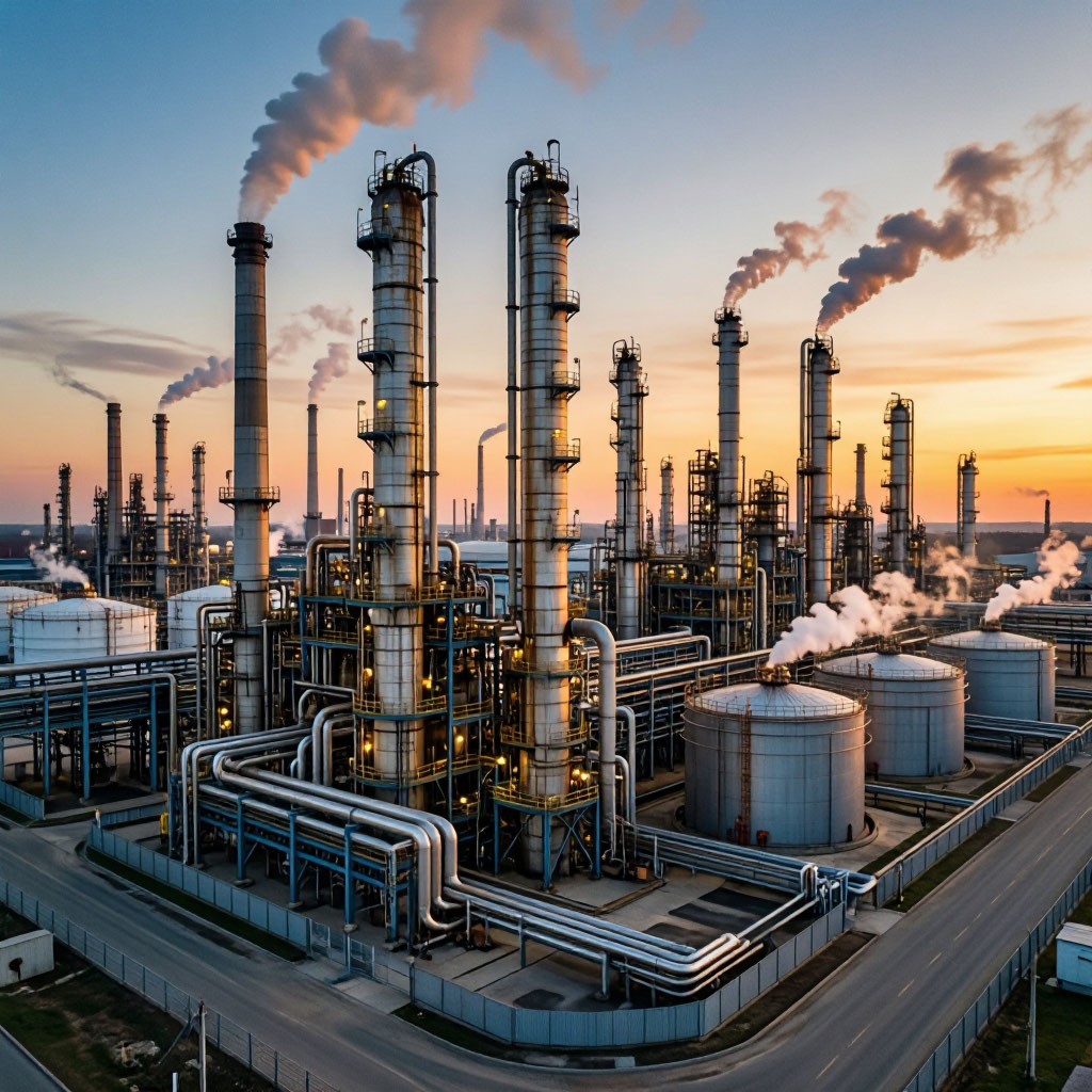 Нефтегазовая добыча